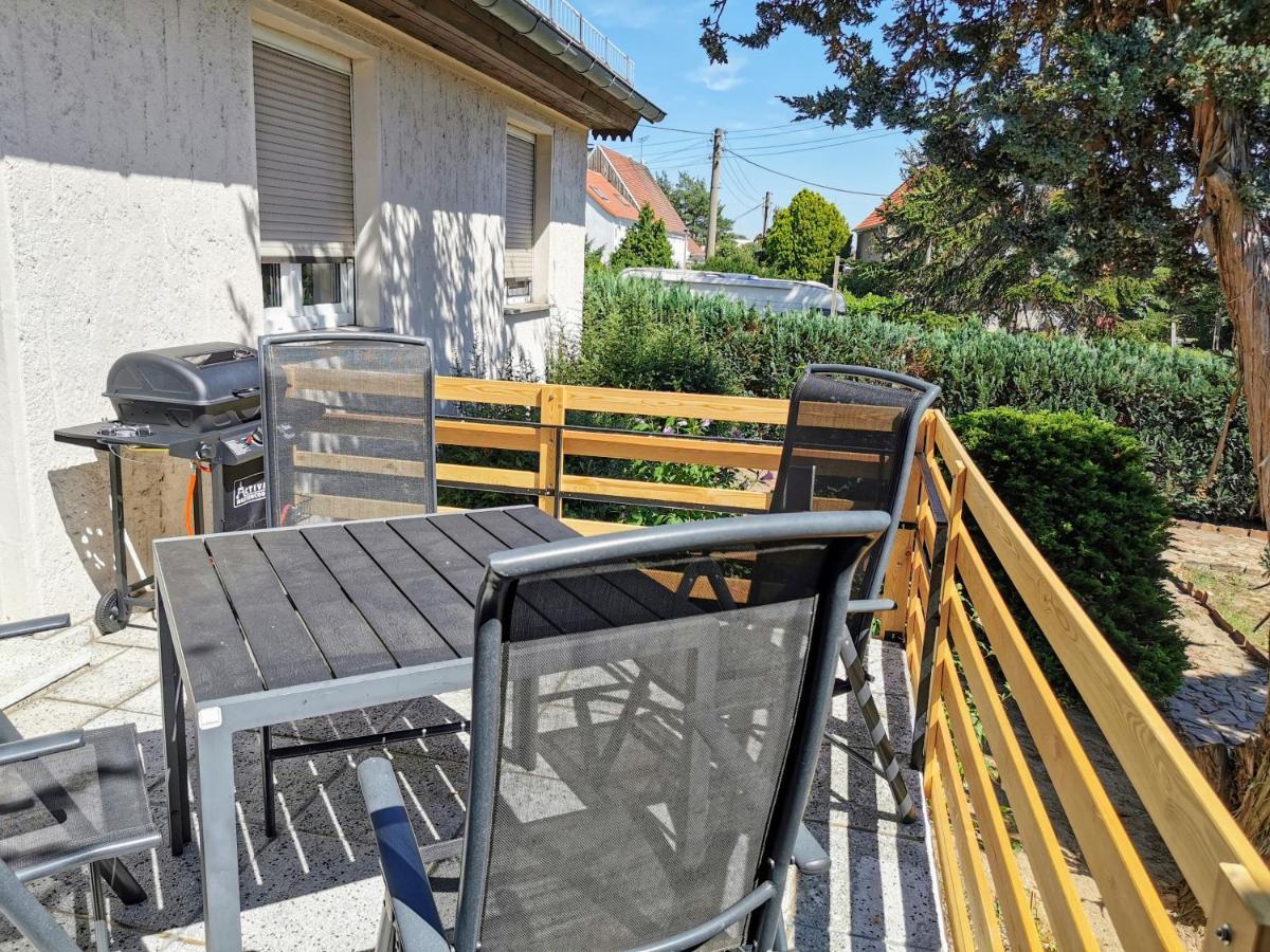 Ferienhaus Rosmarie Am Elbradweg Grodel Экстерьер фото